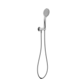 Mecca Nero Shower On Bracket With Air Shower - Chrome
